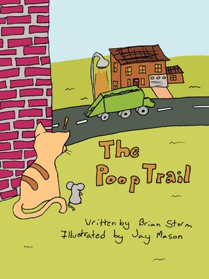 cover image of The Poop Trail